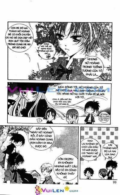 Tiểu Nữ Vương Chapter 2 trang 100