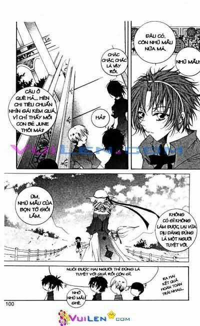 Tiểu Nữ Vương Chapter 2 trang 101