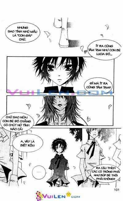 Tiểu Nữ Vương Chapter 2 trang 102