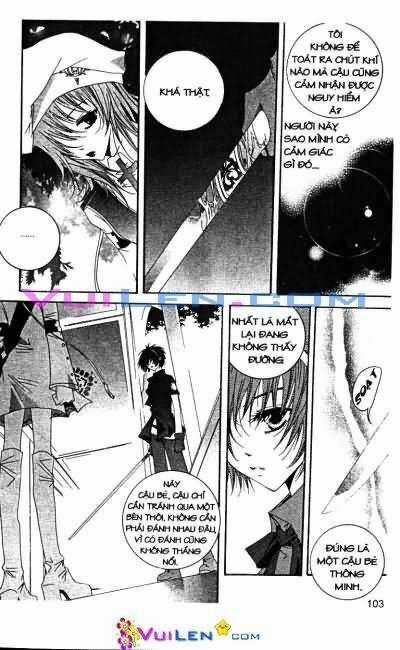 Tiểu Nữ Vương Chapter 2 trang 104