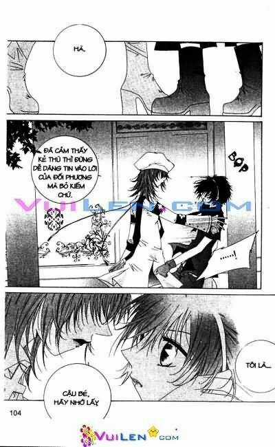 Tiểu Nữ Vương Chapter 2 trang 105