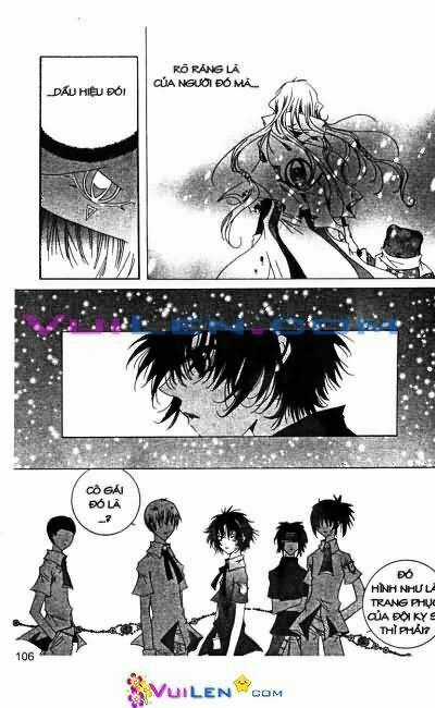 Tiểu Nữ Vương Chapter 2 trang 107