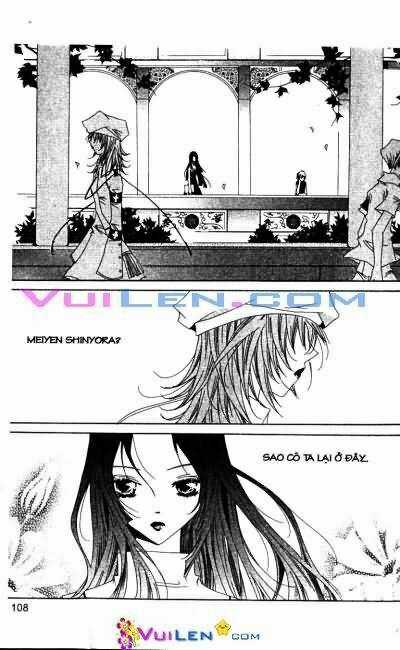 Tiểu Nữ Vương Chapter 2 trang 109