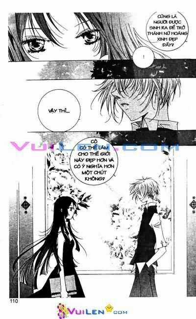 Tiểu Nữ Vương Chapter 2 trang 111