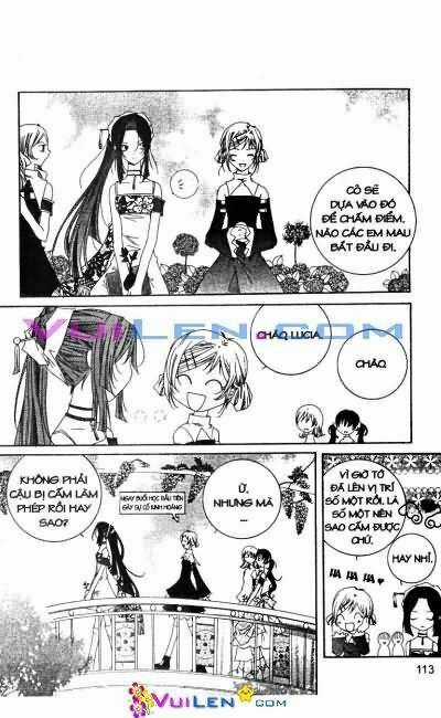 Tiểu Nữ Vương Chapter 2 trang 114