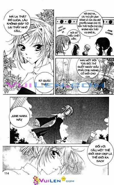 Tiểu Nữ Vương Chapter 2 trang 115