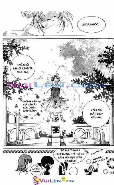 Tiểu Nữ Vương Chapter 2 trang 116