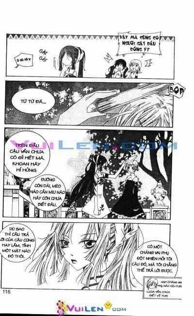 Tiểu Nữ Vương Chapter 2 trang 117