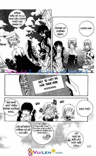 Tiểu Nữ Vương Chapter 2 trang 118