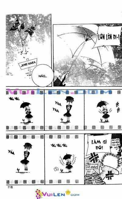 Tiểu Nữ Vương Chapter 2 trang 119