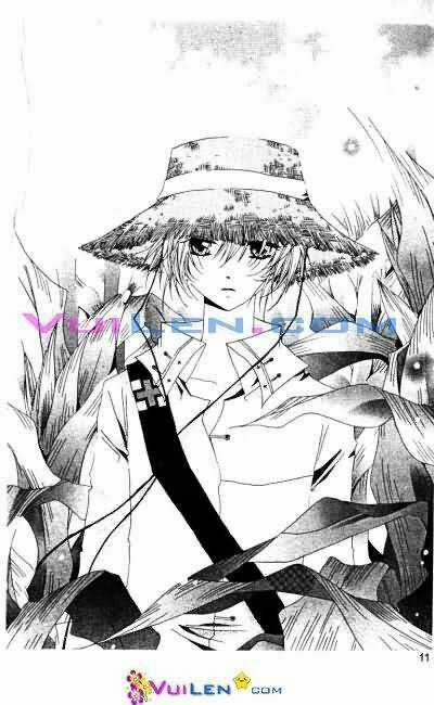 Tiểu Nữ Vương Chapter 2 trang 12