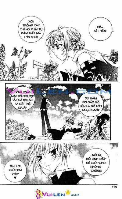 Tiểu Nữ Vương Chapter 2 trang 120