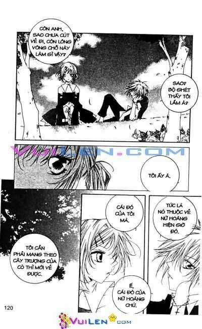 Tiểu Nữ Vương Chapter 2 trang 121