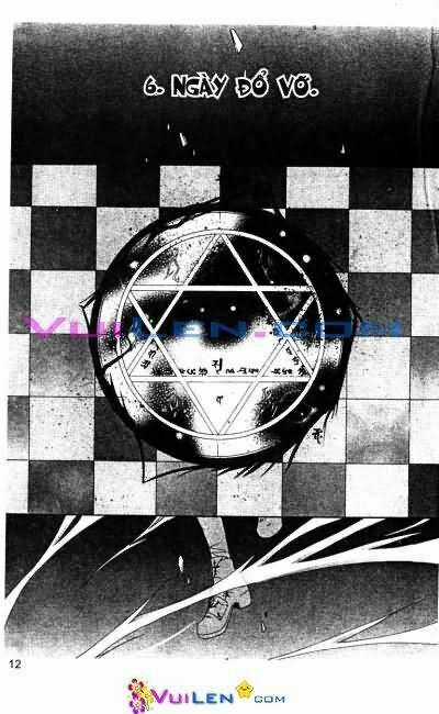 Tiểu Nữ Vương Chapter 2 trang 13