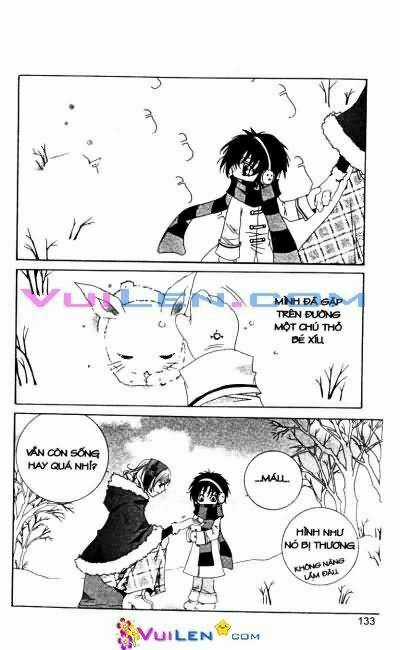 Tiểu Nữ Vương Chapter 2 trang 134