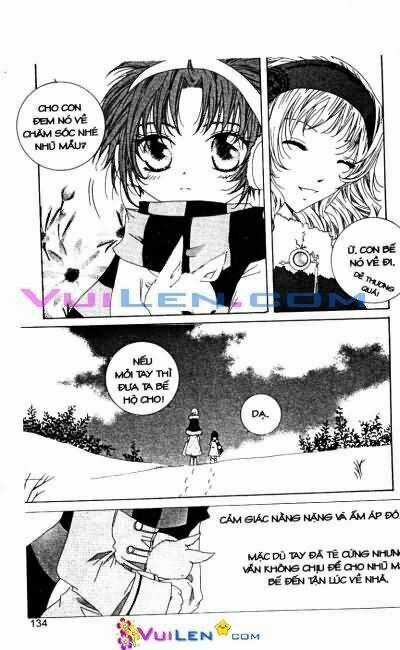 Tiểu Nữ Vương Chapter 2 trang 135