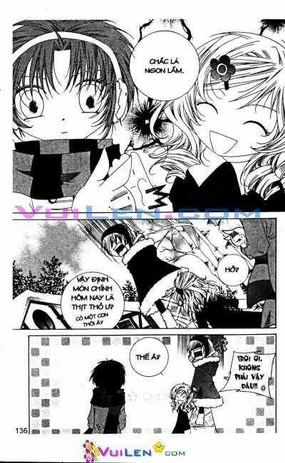 Tiểu Nữ Vương Chapter 2 trang 137