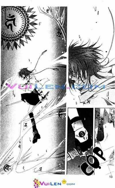 Tiểu Nữ Vương Chapter 2 trang 14