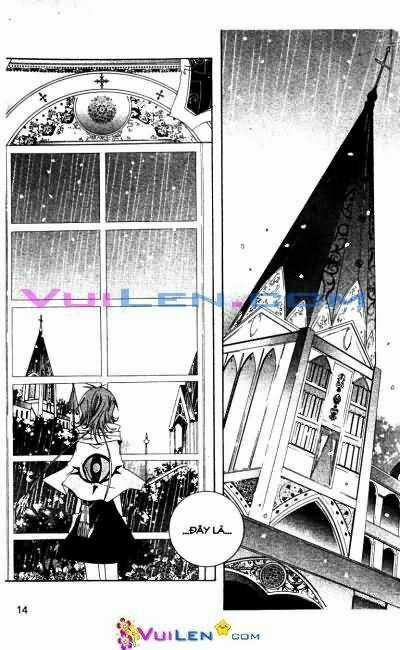 Tiểu Nữ Vương Chapter 2 trang 15