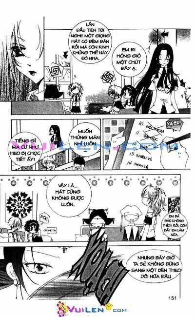 Tiểu Nữ Vương Chapter 2 trang 152