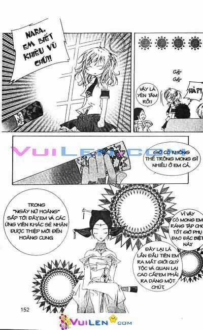 Tiểu Nữ Vương Chapter 2 trang 153