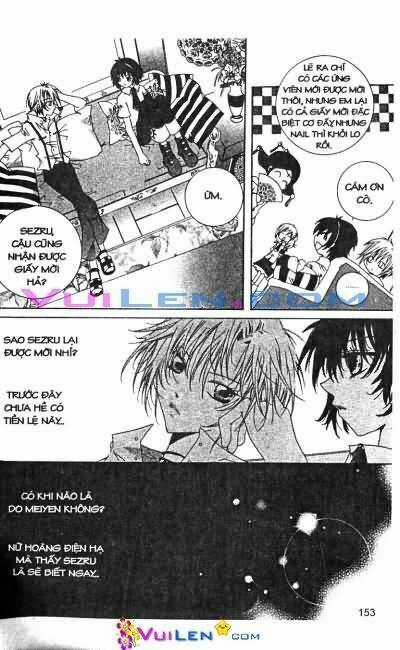 Tiểu Nữ Vương Chapter 2 trang 154