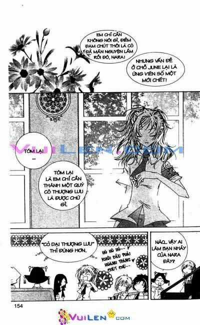 Tiểu Nữ Vương Chapter 2 trang 155