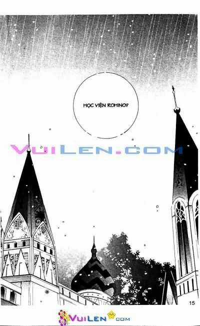 Tiểu Nữ Vương Chapter 2 trang 16