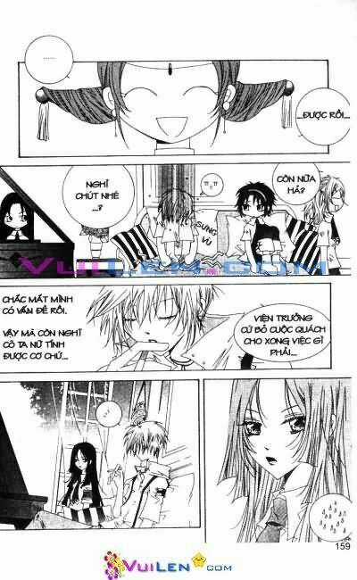 Tiểu Nữ Vương Chapter 2 trang 160