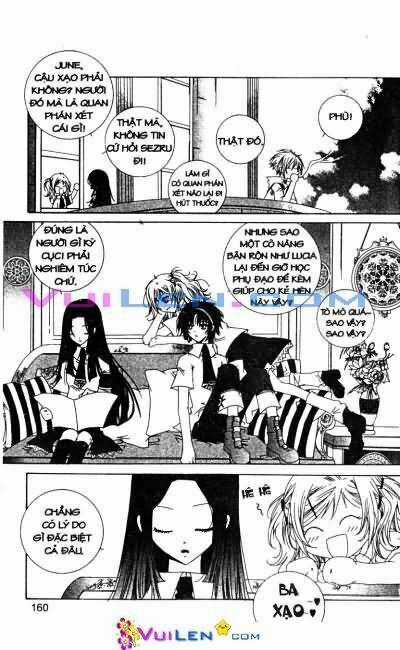 Tiểu Nữ Vương Chapter 2 trang 161