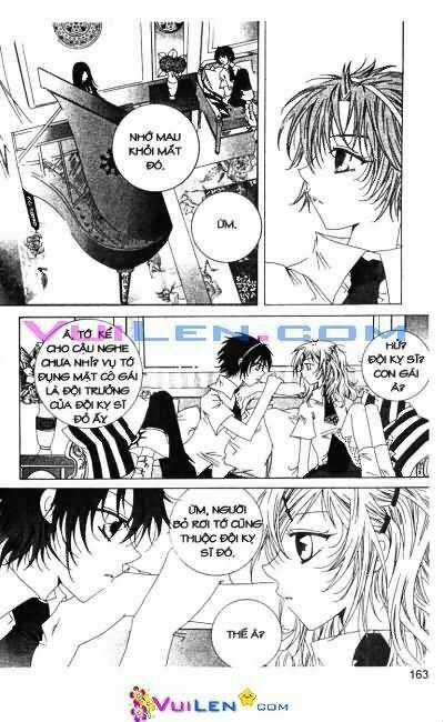 Tiểu Nữ Vương Chapter 2 trang 164