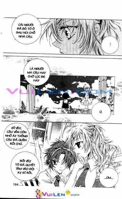 Tiểu Nữ Vương Chapter 2 trang 165
