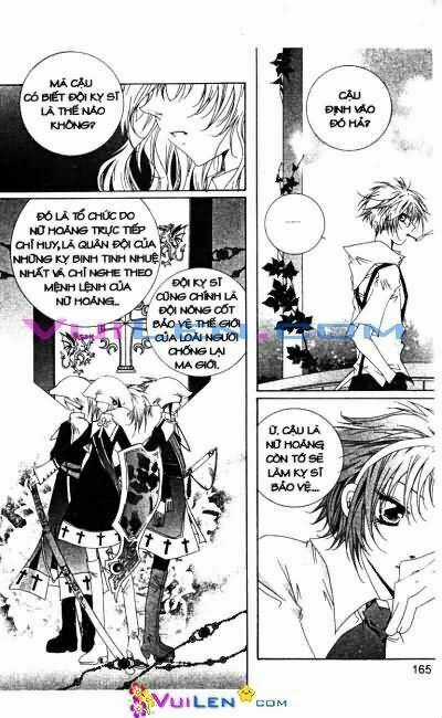Tiểu Nữ Vương Chapter 2 trang 166