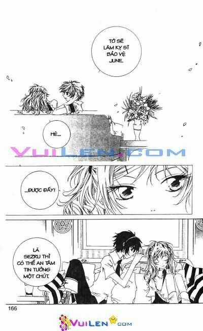 Tiểu Nữ Vương Chapter 2 trang 167