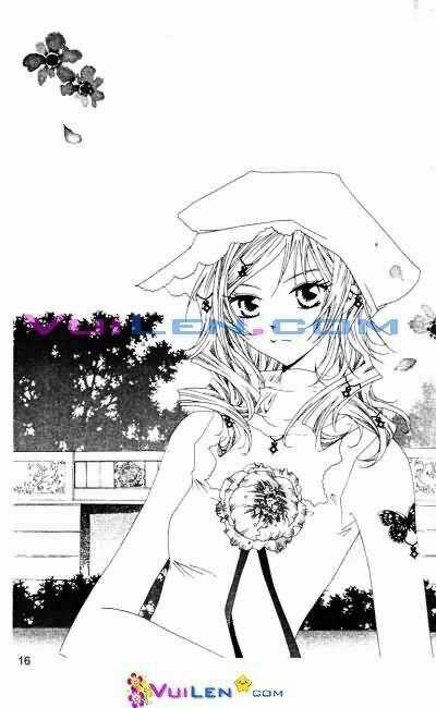 Tiểu Nữ Vương Chapter 2 trang 17