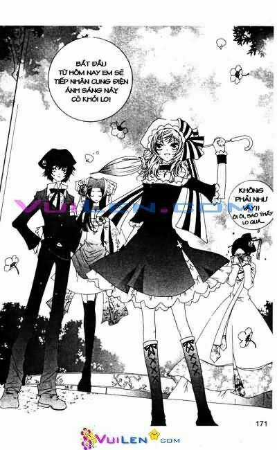 Tiểu Nữ Vương Chapter 2 trang 172