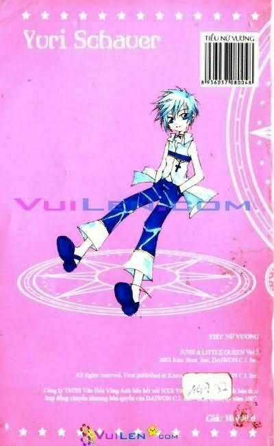 Tiểu Nữ Vương Chapter 2 trang 177