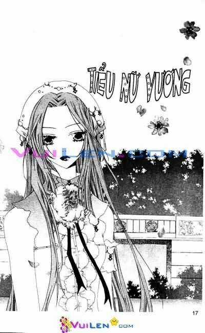 Tiểu Nữ Vương Chapter 2 trang 18