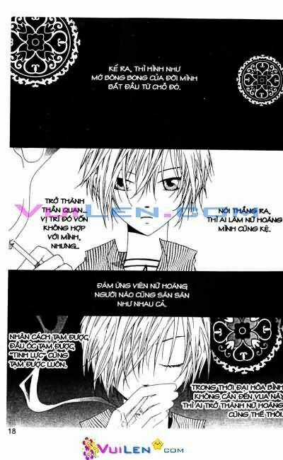 Tiểu Nữ Vương Chapter 2 trang 19