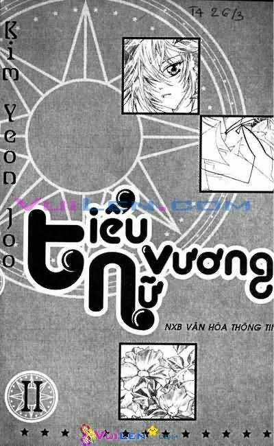 Tiểu Nữ Vương Chapter 2 trang 2