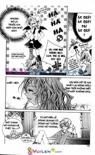 Tiểu Nữ Vương Chapter 2 trang 20