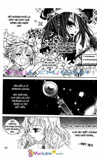 Tiểu Nữ Vương Chapter 2 trang 21