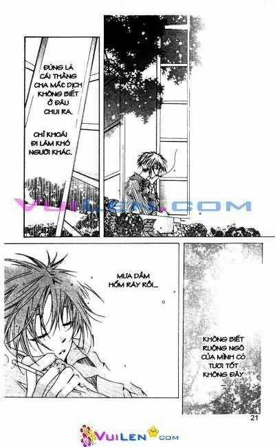 Tiểu Nữ Vương Chapter 2 trang 22