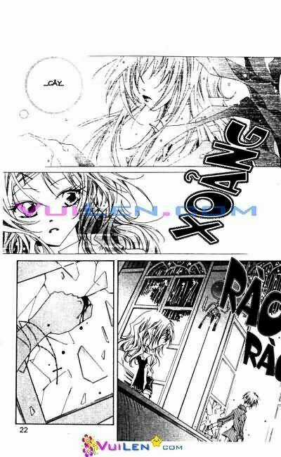 Tiểu Nữ Vương Chapter 2 trang 23