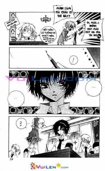 Tiểu Nữ Vương Chapter 2 trang 25