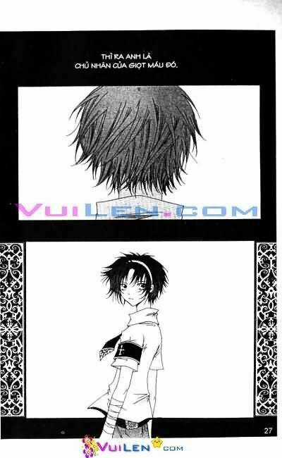 Tiểu Nữ Vương Chapter 2 trang 28