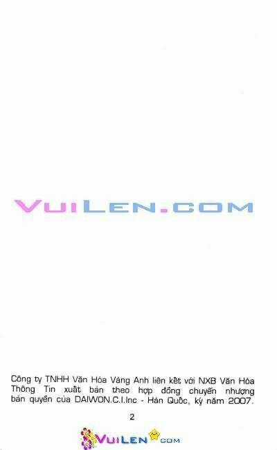 Tiểu Nữ Vương Chapter 2 trang 3