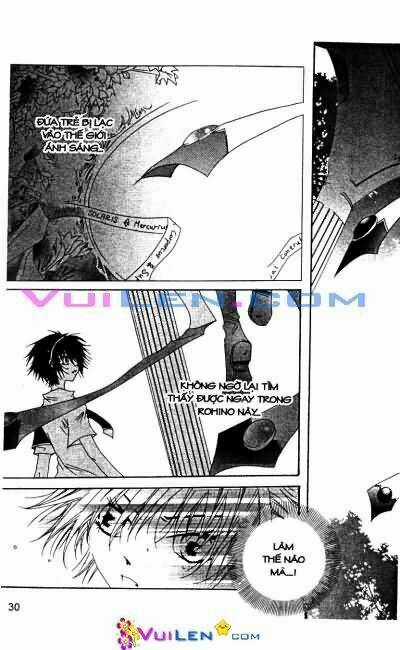 Tiểu Nữ Vương Chapter 2 trang 31