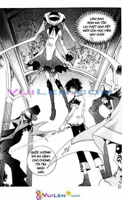 Tiểu Nữ Vương Chapter 2 trang 32