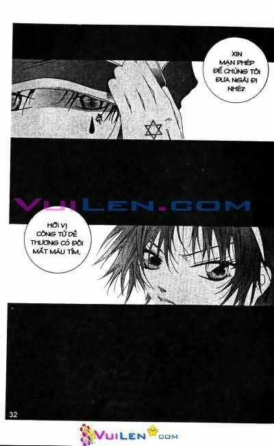 Tiểu Nữ Vương Chapter 2 trang 33